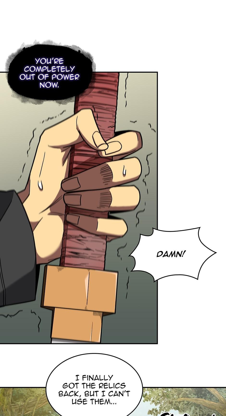Read Tomb Raider King EN Manga Online