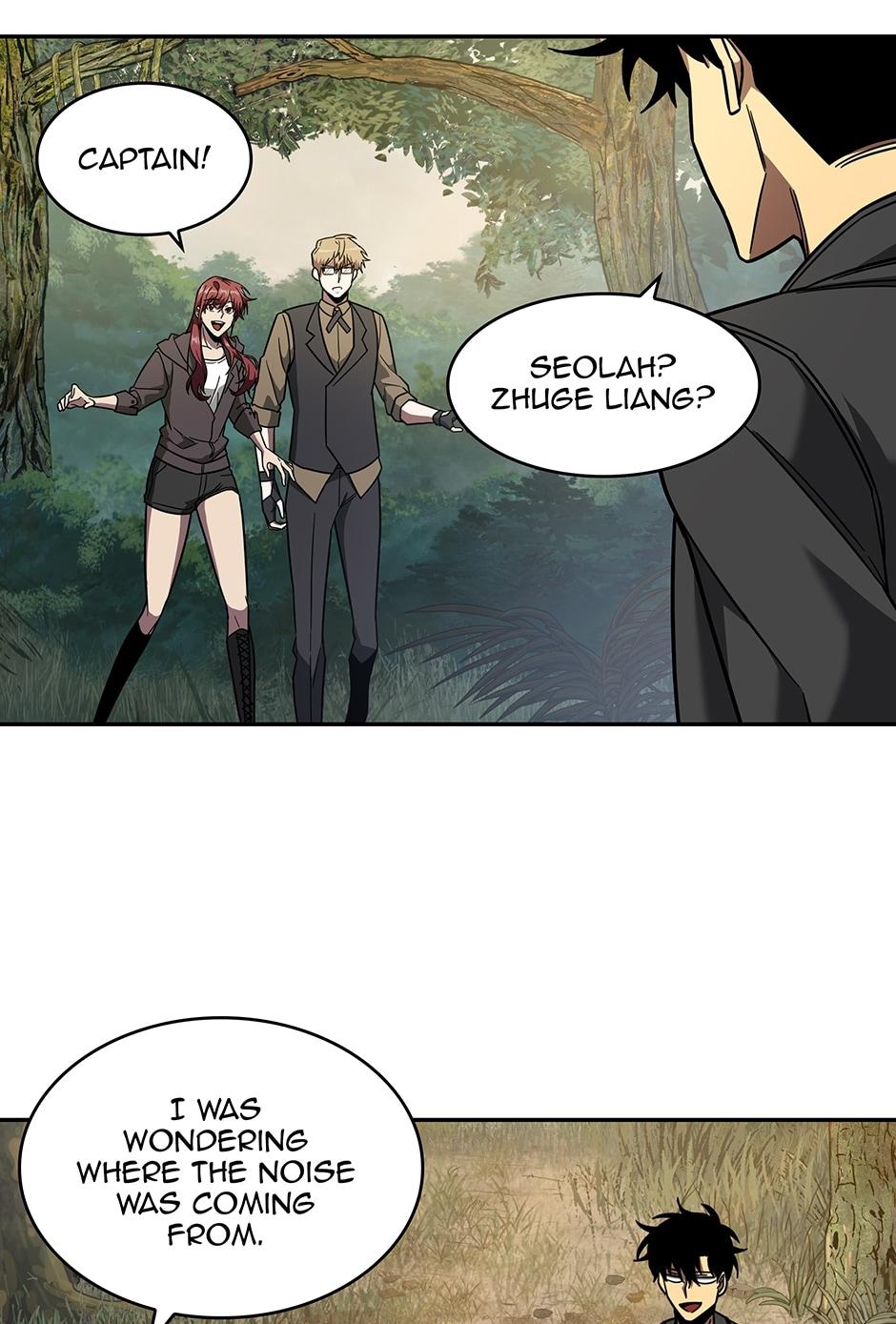Read Tomb Raider King EN Manga Online