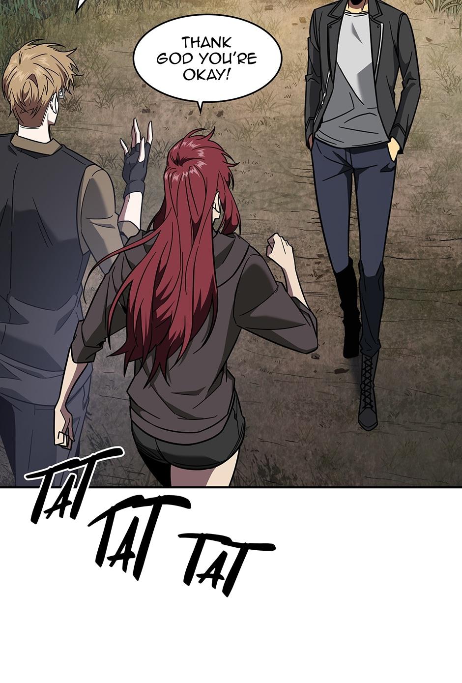Read Tomb Raider King EN Manga Online