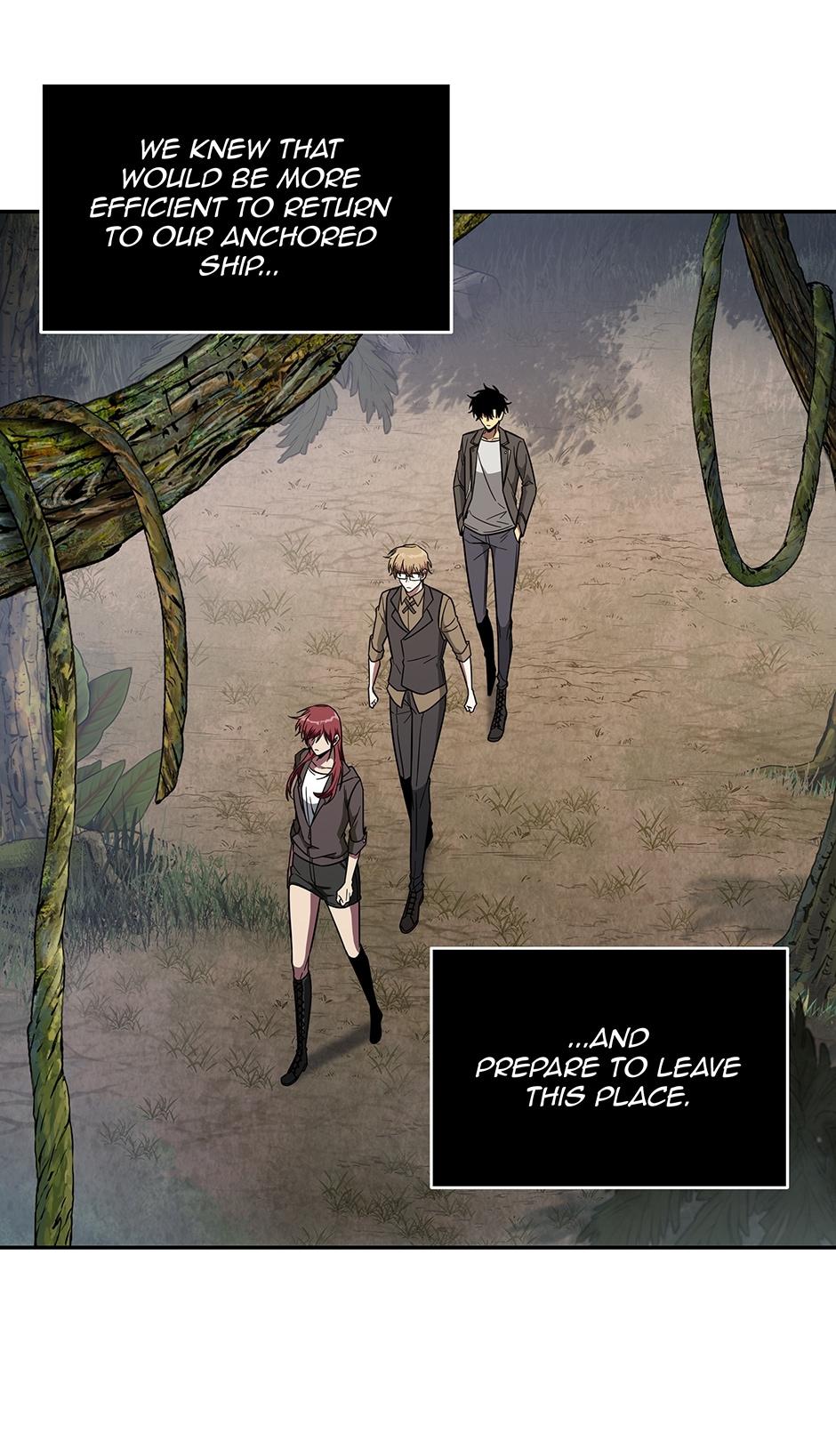 Read Tomb Raider King EN Manga Online