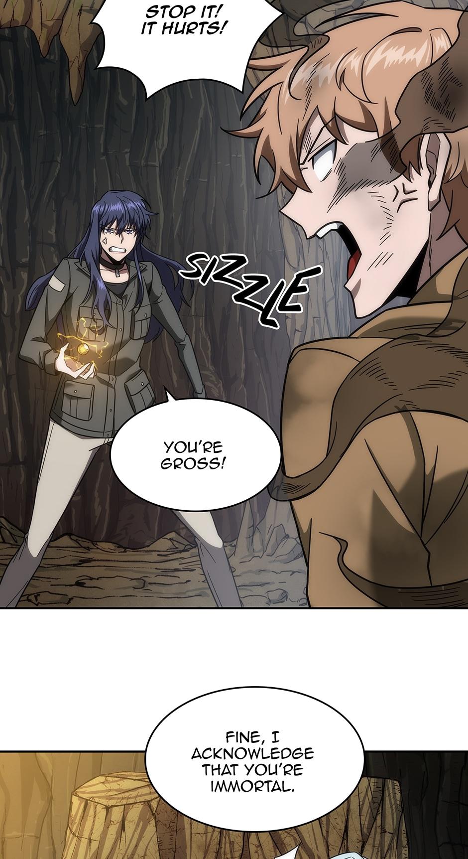Read Tomb Raider King EN Manga Online