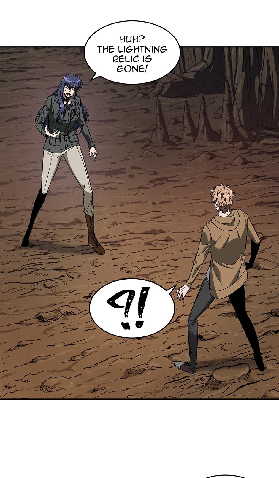 Read Tomb Raider King EN Manga Online