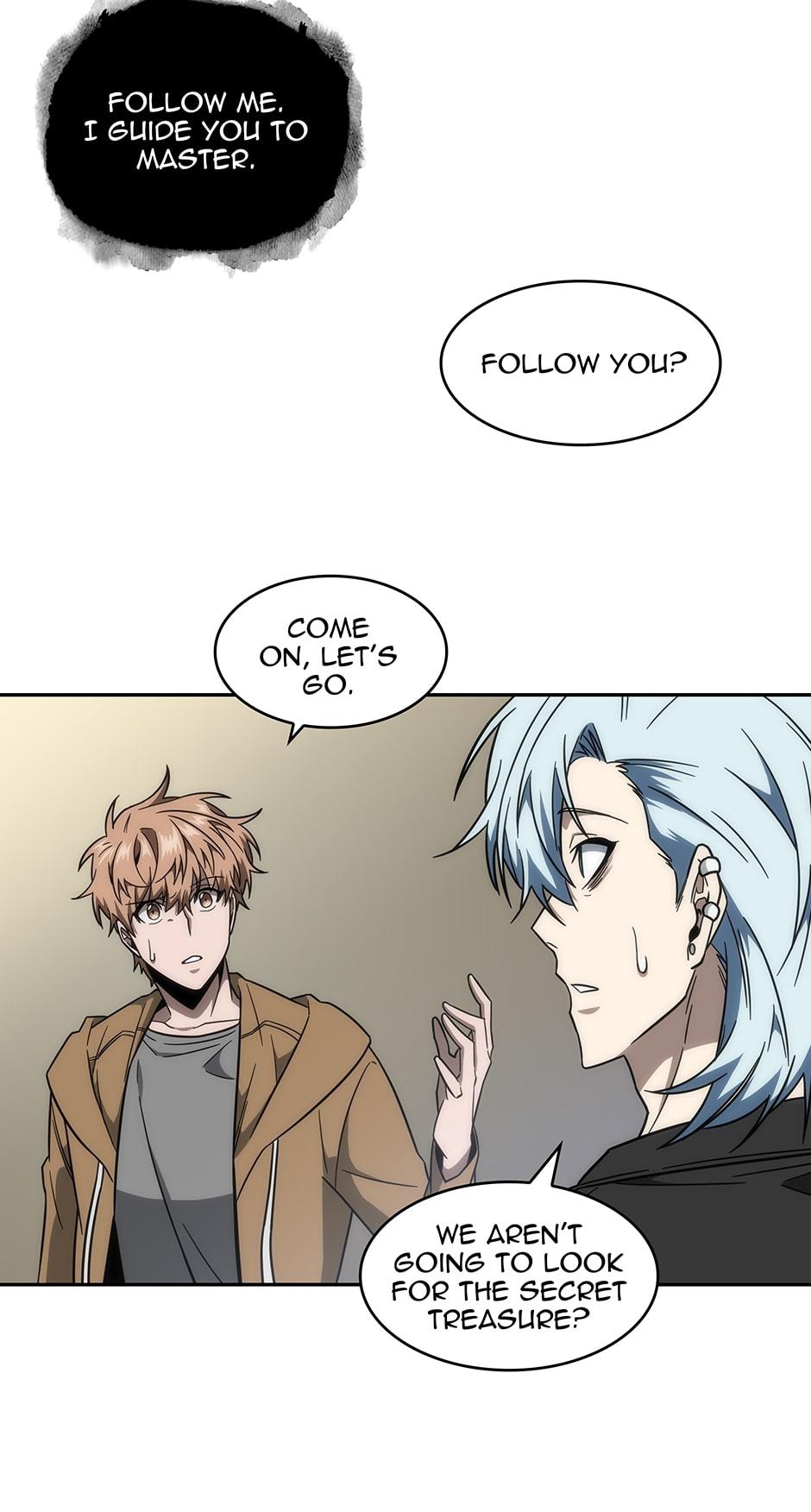 Read Tomb Raider King EN Manga Online