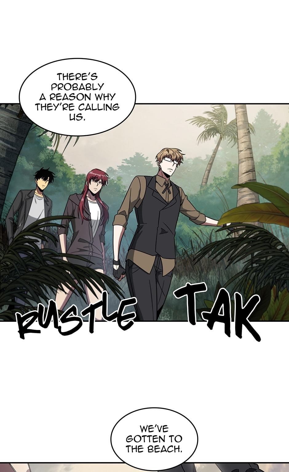 Read Tomb Raider King EN Manga Online