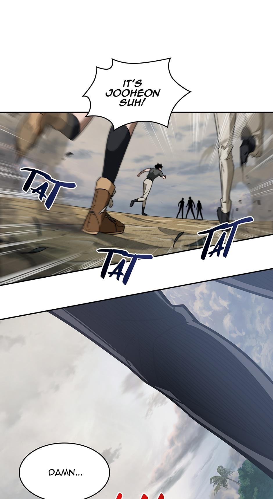 Read Tomb Raider King EN Manga Online