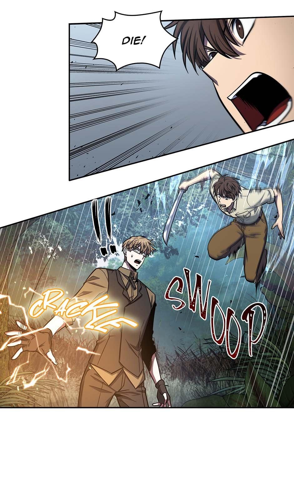 Read Tomb Raider King EN Manga Online
