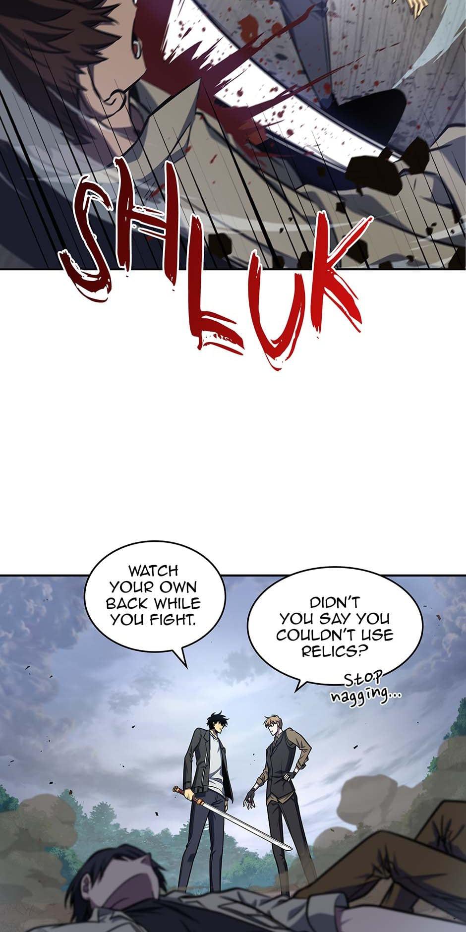 Read Tomb Raider King EN Manga Online