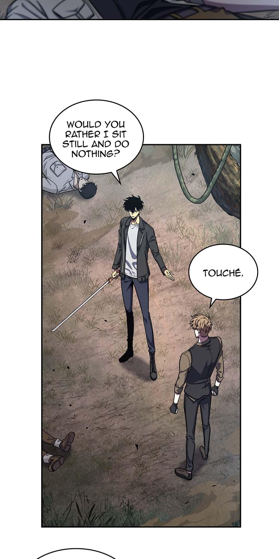 Read Tomb Raider King EN Manga Online
