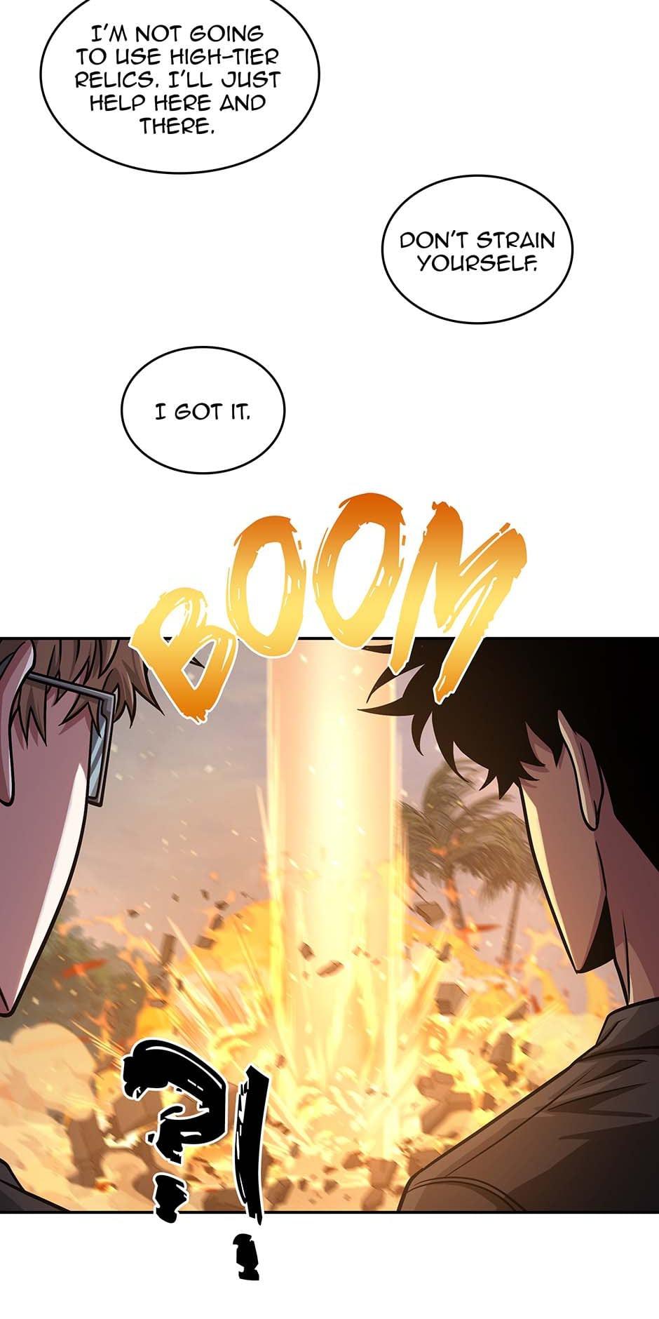 Read Tomb Raider King EN Manga Online
