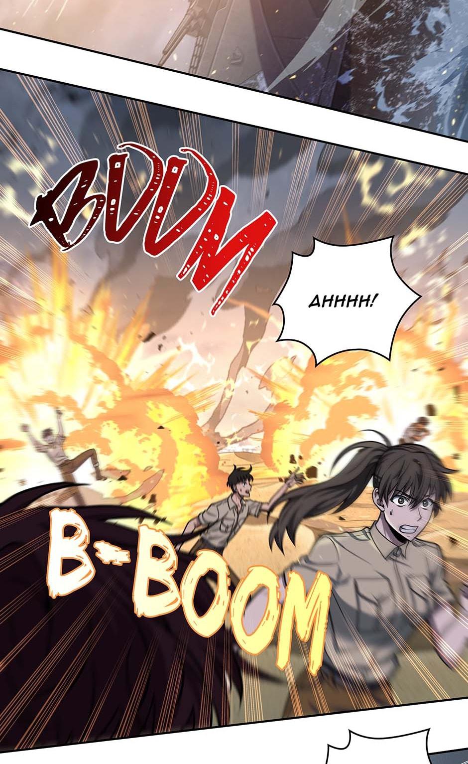 Read Tomb Raider King EN Manga Online