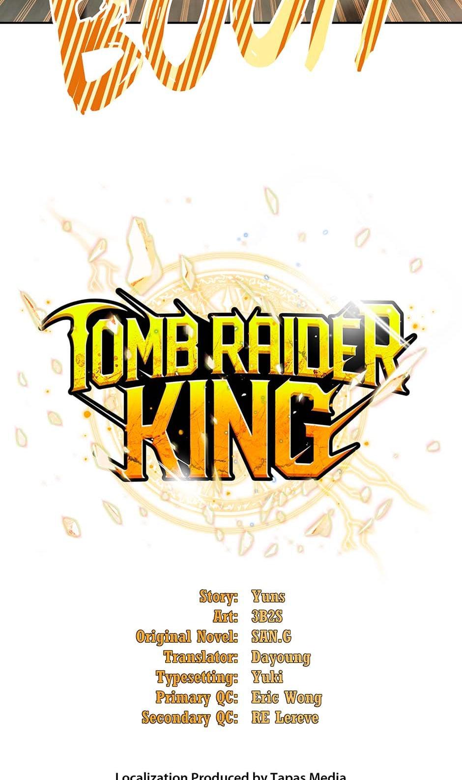 Read Tomb Raider King EN Manga Online