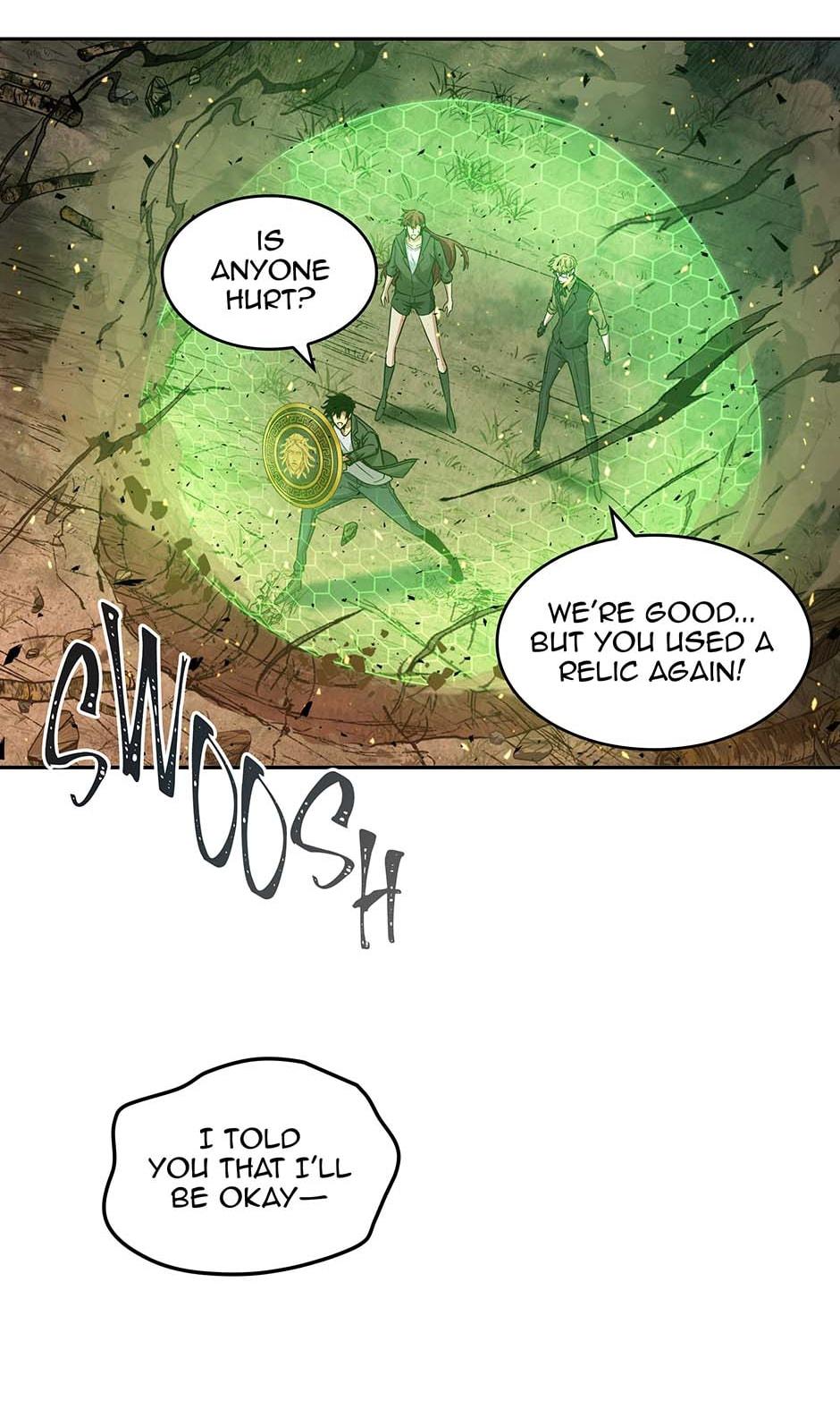 Read Tomb Raider King EN Manga Online