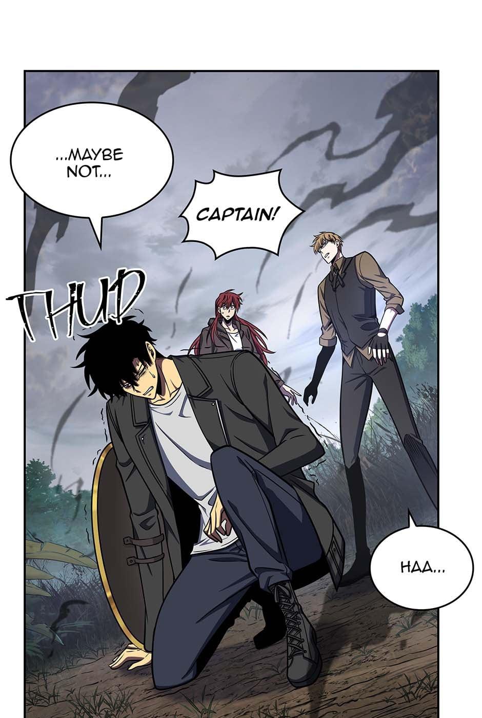 Read Tomb Raider King EN Manga Online