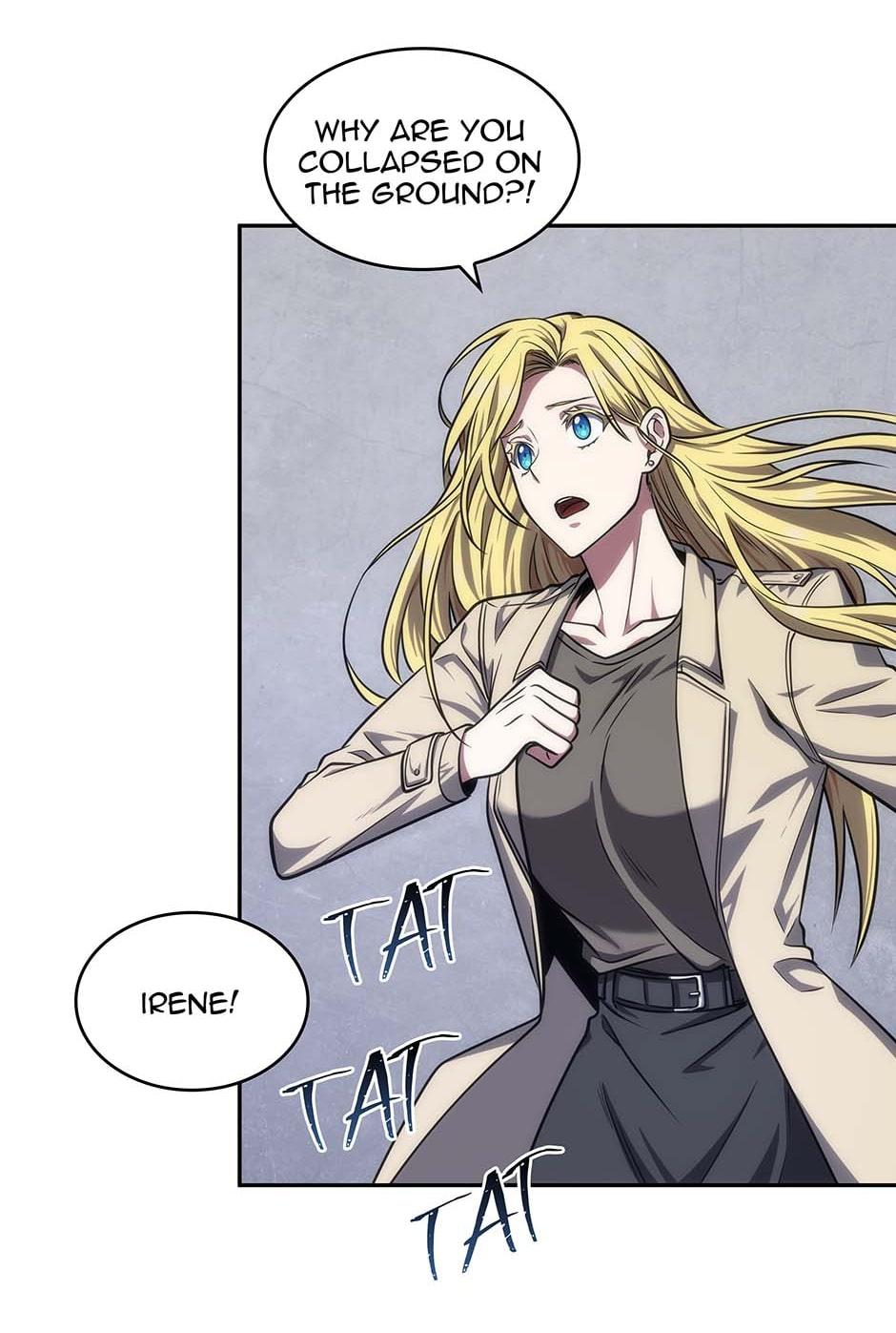 Read Tomb Raider King EN Manga Online