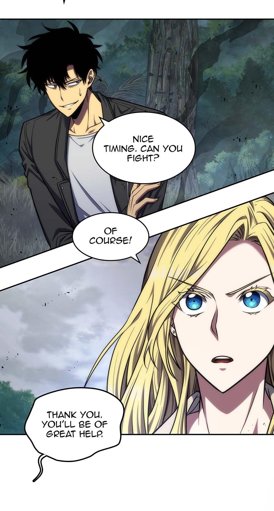 Read Tomb Raider King EN Manga Online
