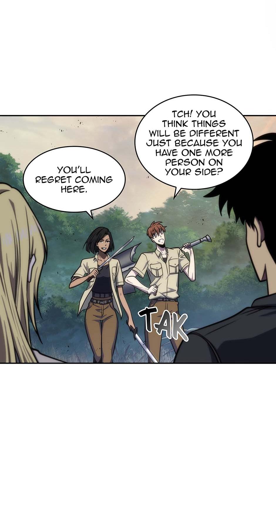 Read Tomb Raider King EN Manga Online