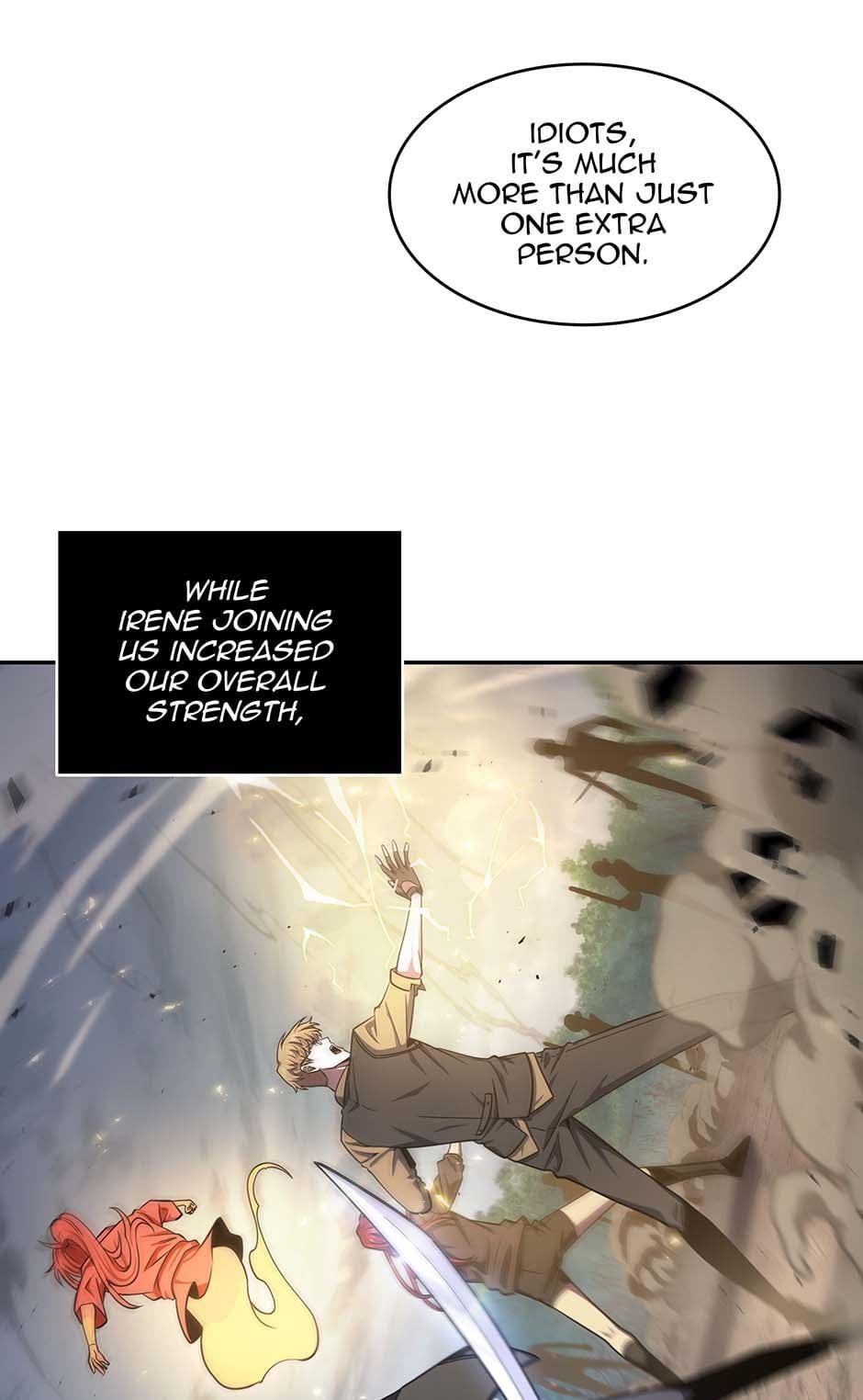 Read Tomb Raider King EN Manga Online