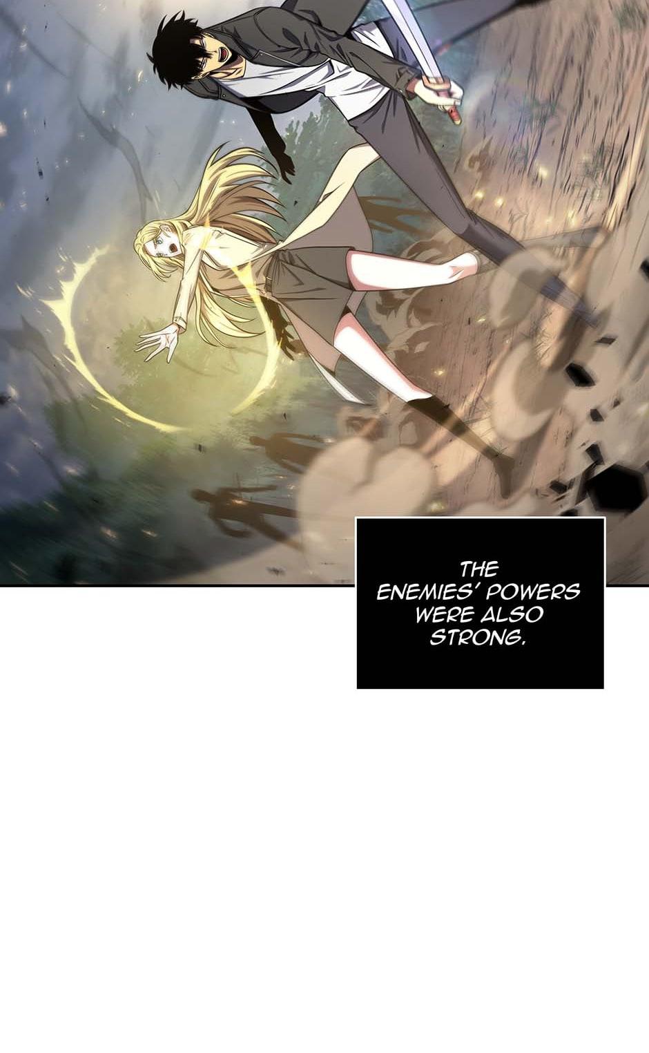 Read Tomb Raider King EN Manga Online