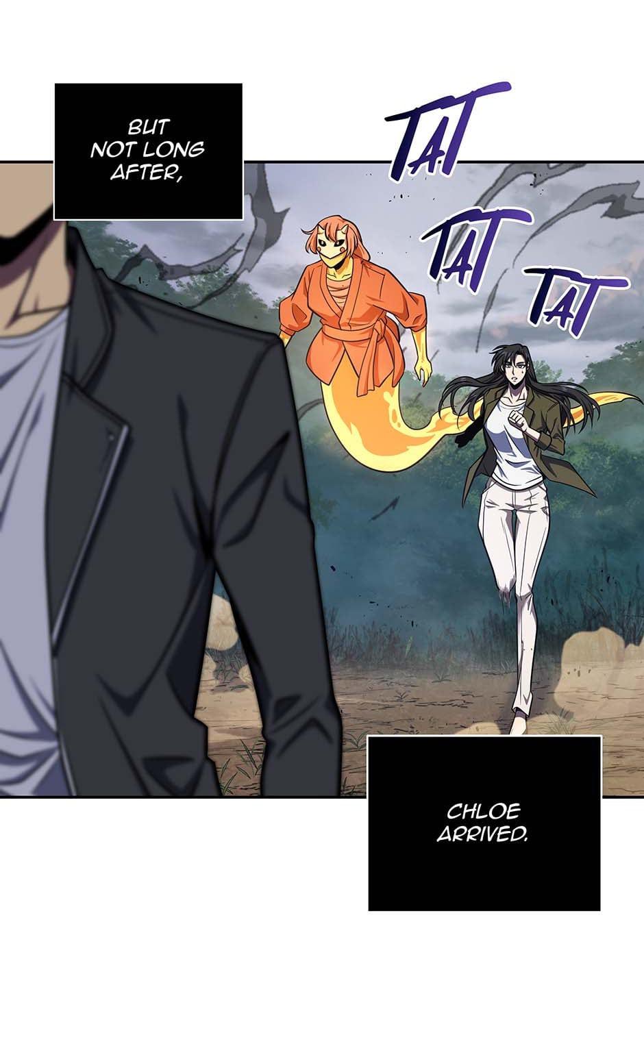 Read Tomb Raider King EN Manga Online