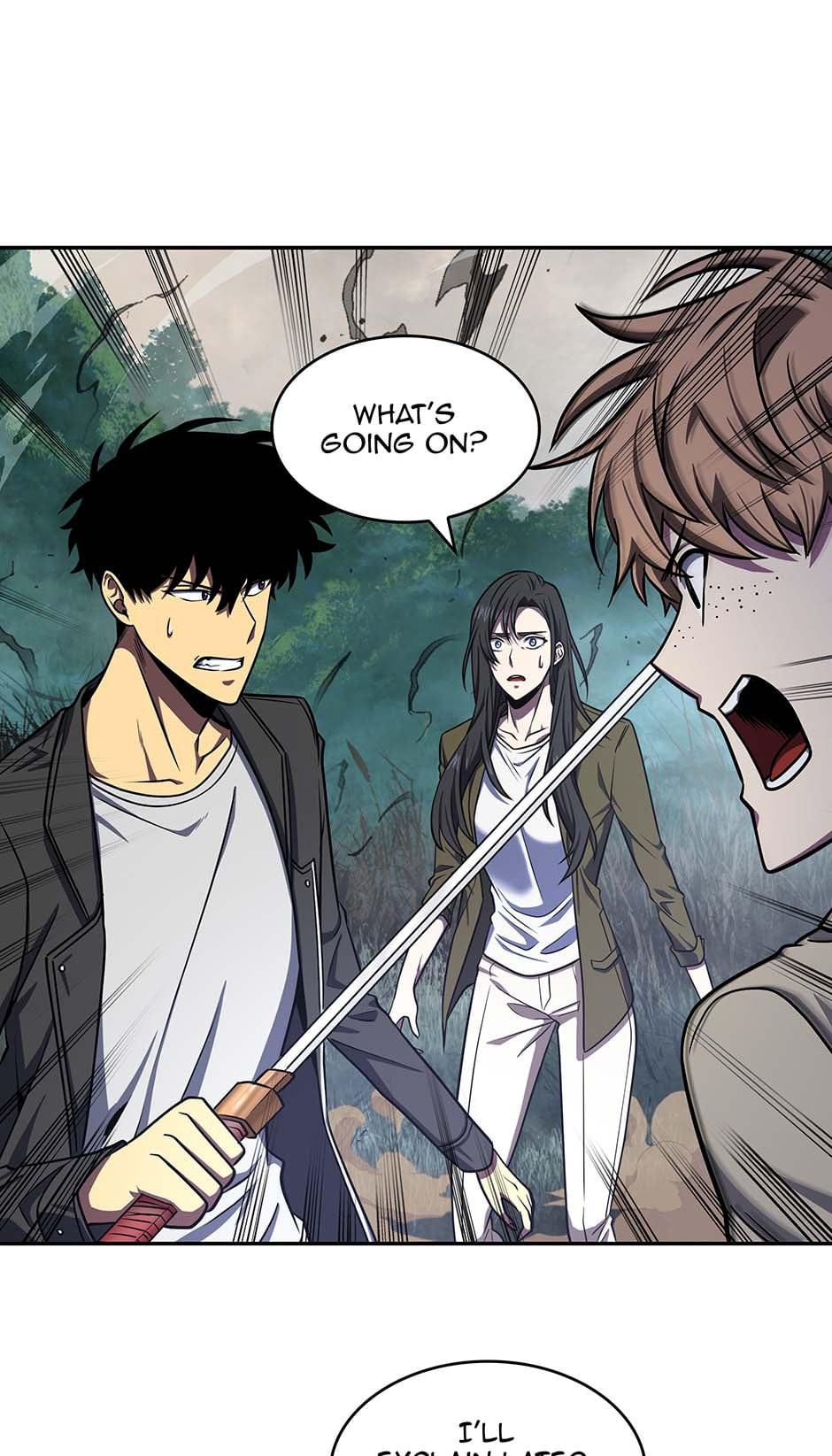 Read Tomb Raider King EN Manga Online