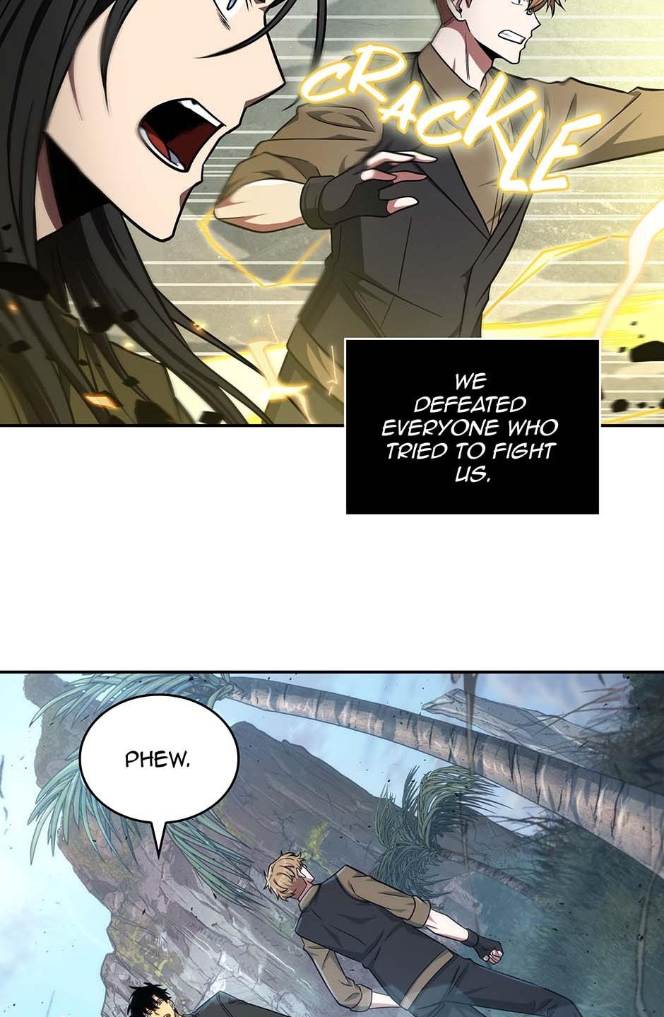 Read Tomb Raider King EN Manga Online