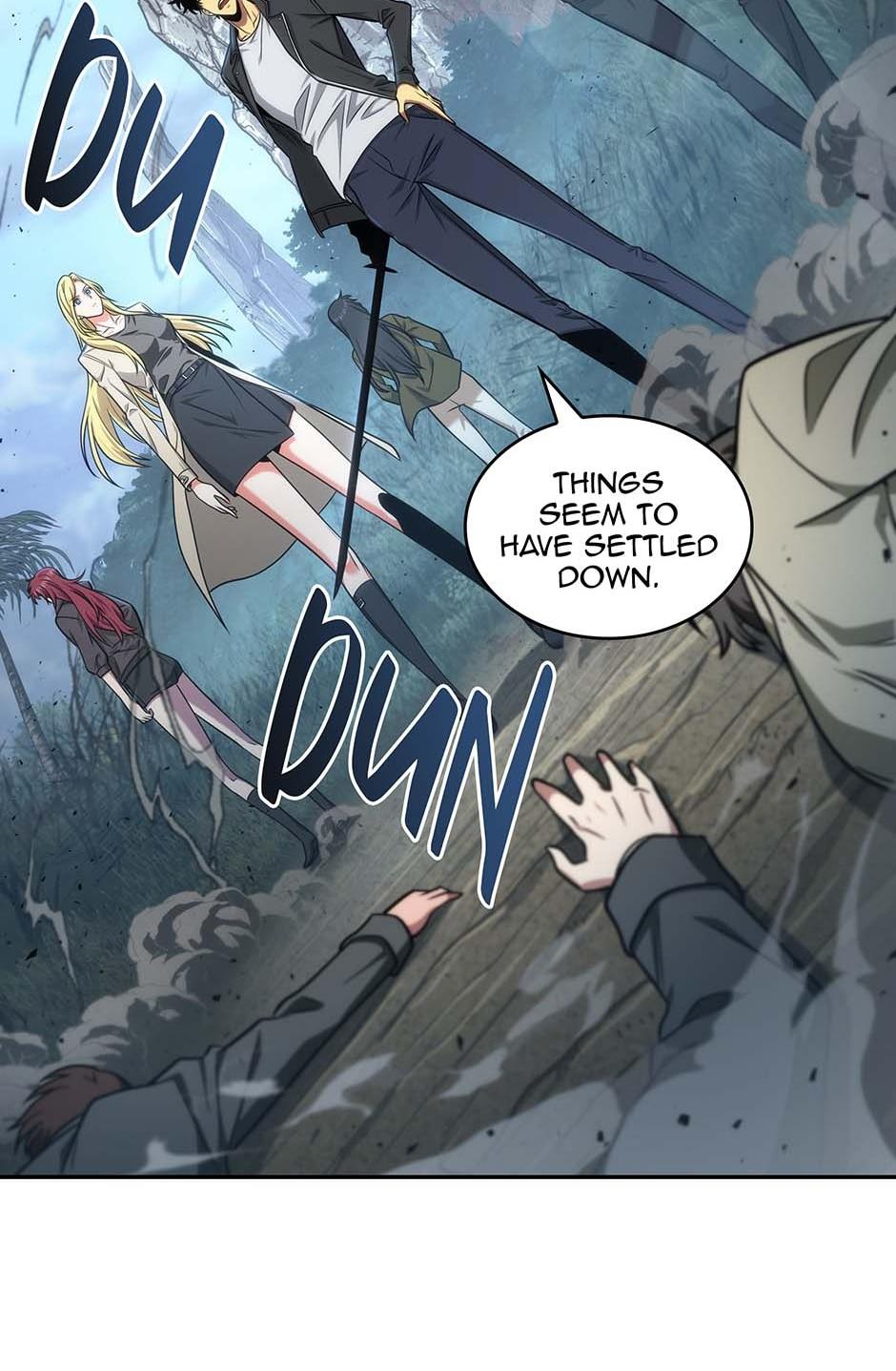Read Tomb Raider King EN Manga Online