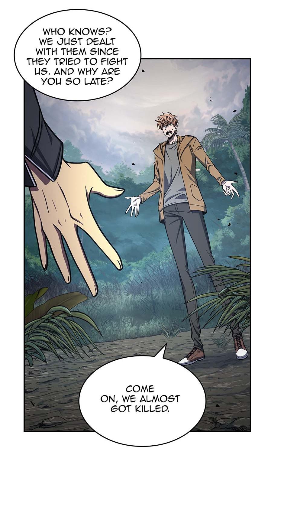 Read Tomb Raider King EN Manga Online