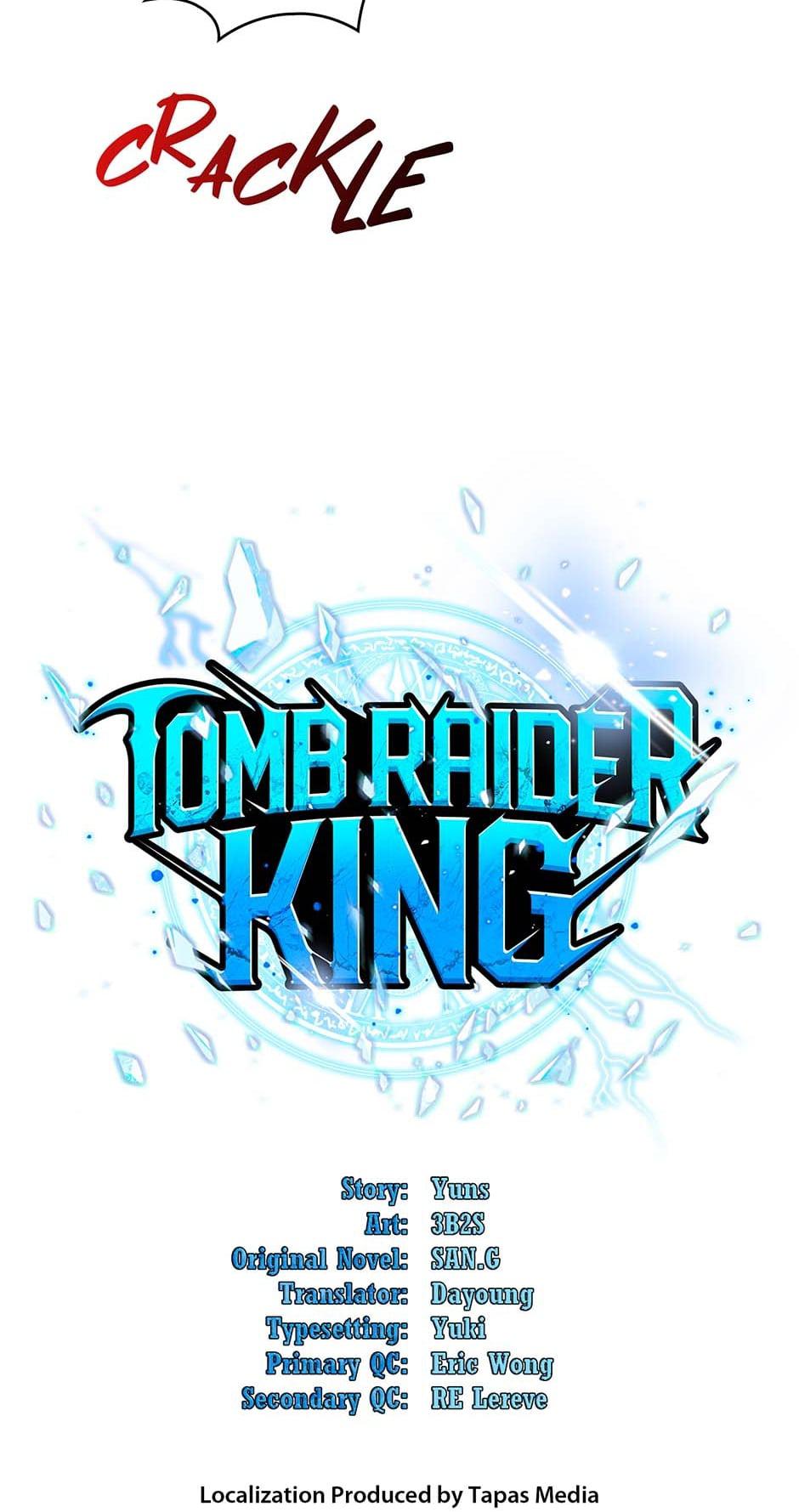 Read Tomb Raider King EN Manga Online