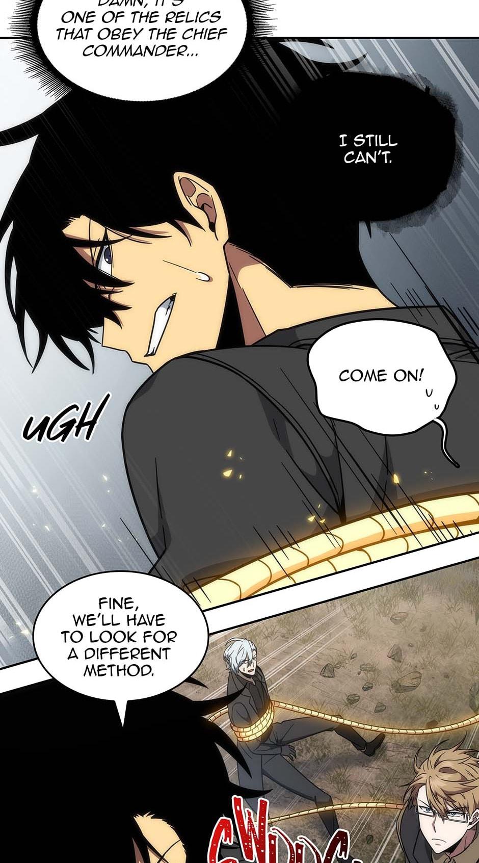 Read Tomb Raider King EN Manga Online