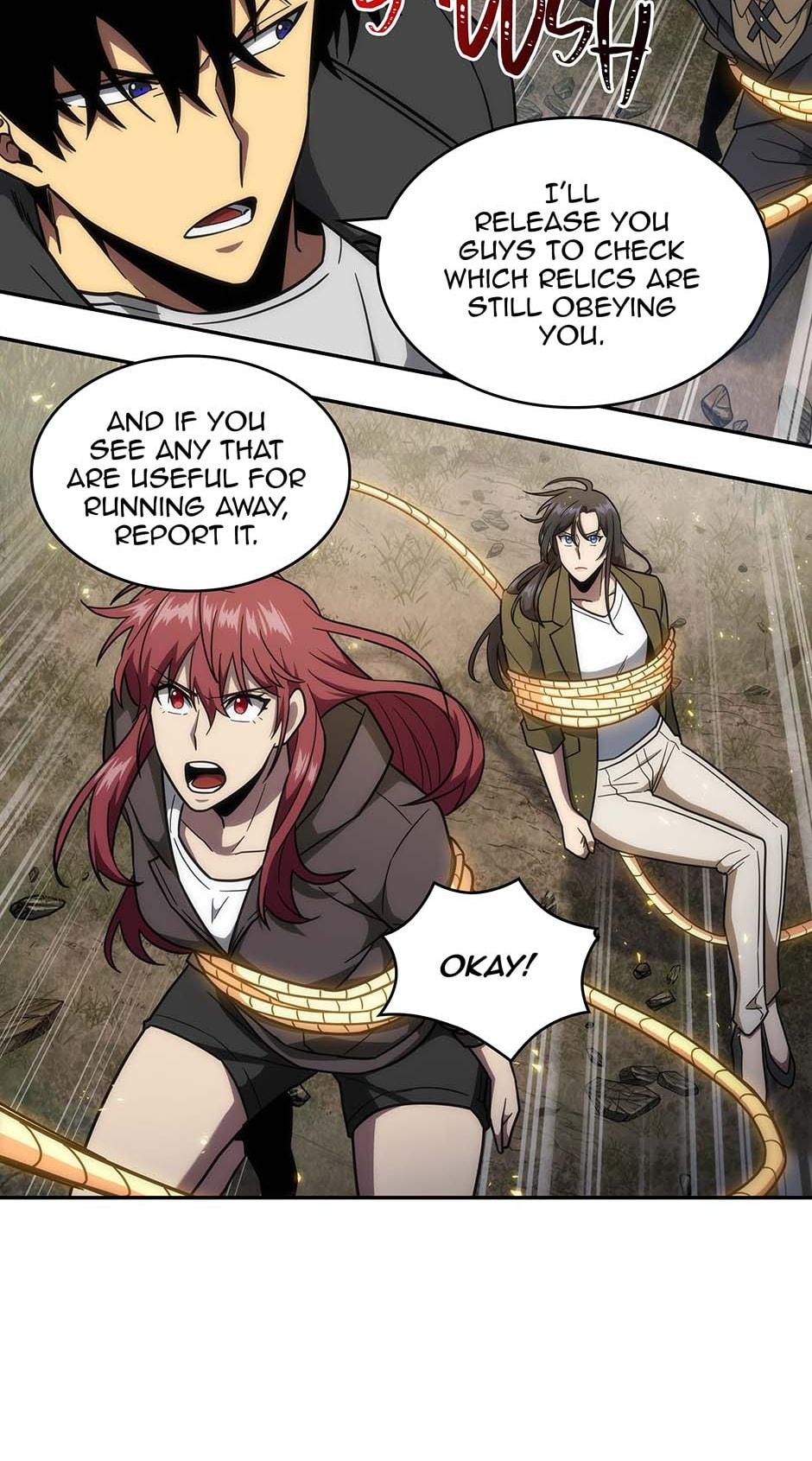 Read Tomb Raider King EN Manga Online