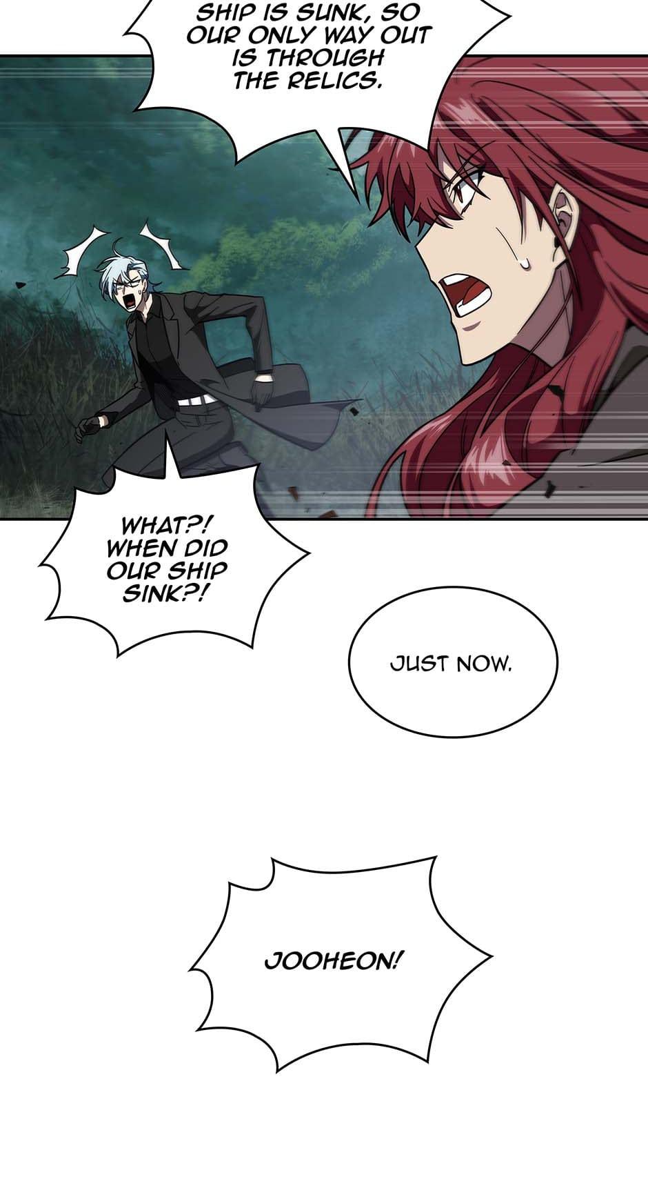Read Tomb Raider King EN Manga Online