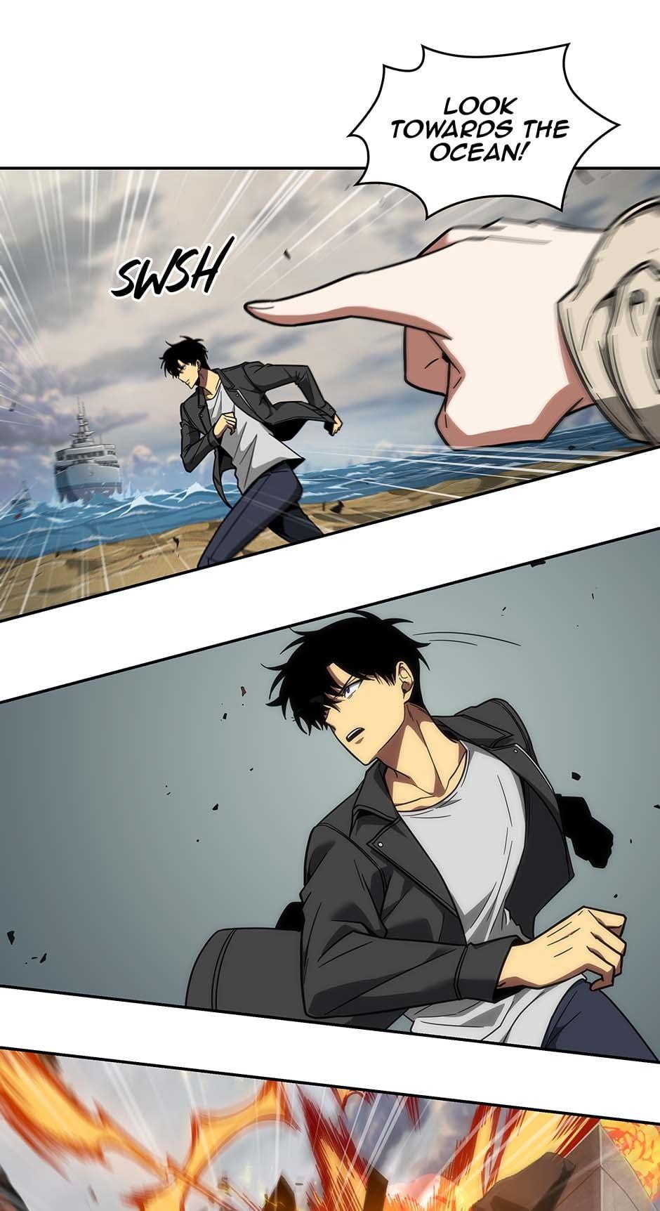 Read Tomb Raider King EN Manga Online