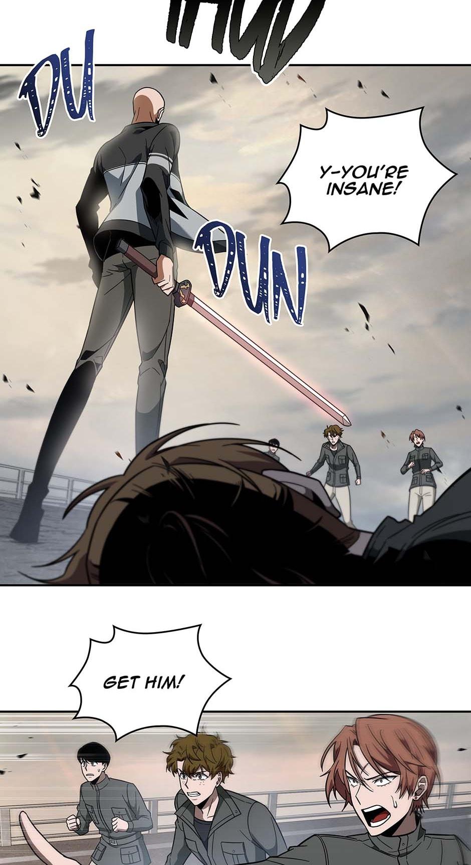Read Tomb Raider King EN Manga Online