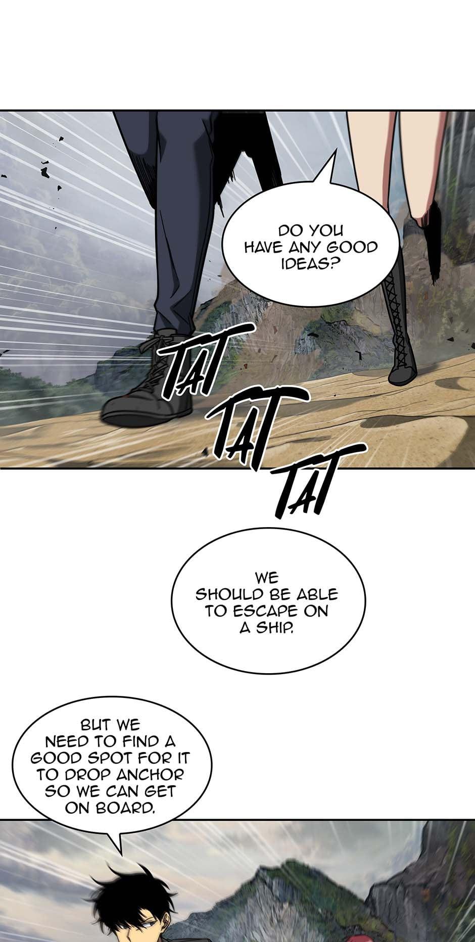 Read Tomb Raider King EN Manga Online