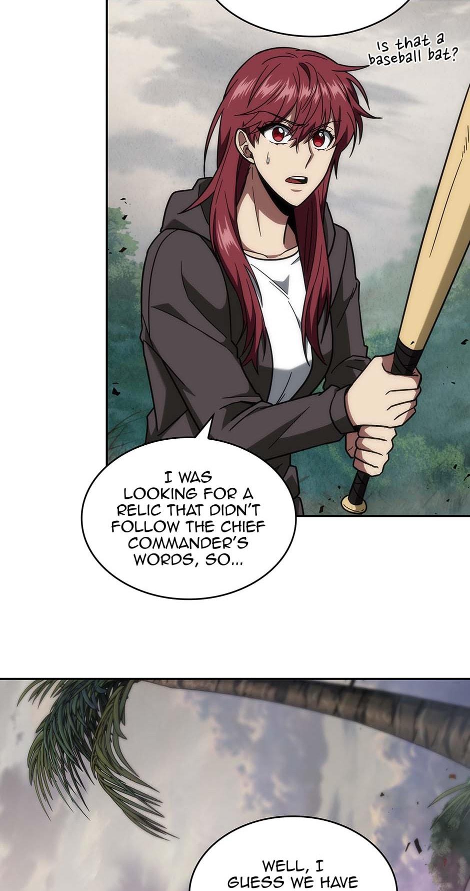 Read Tomb Raider King EN Manga Online