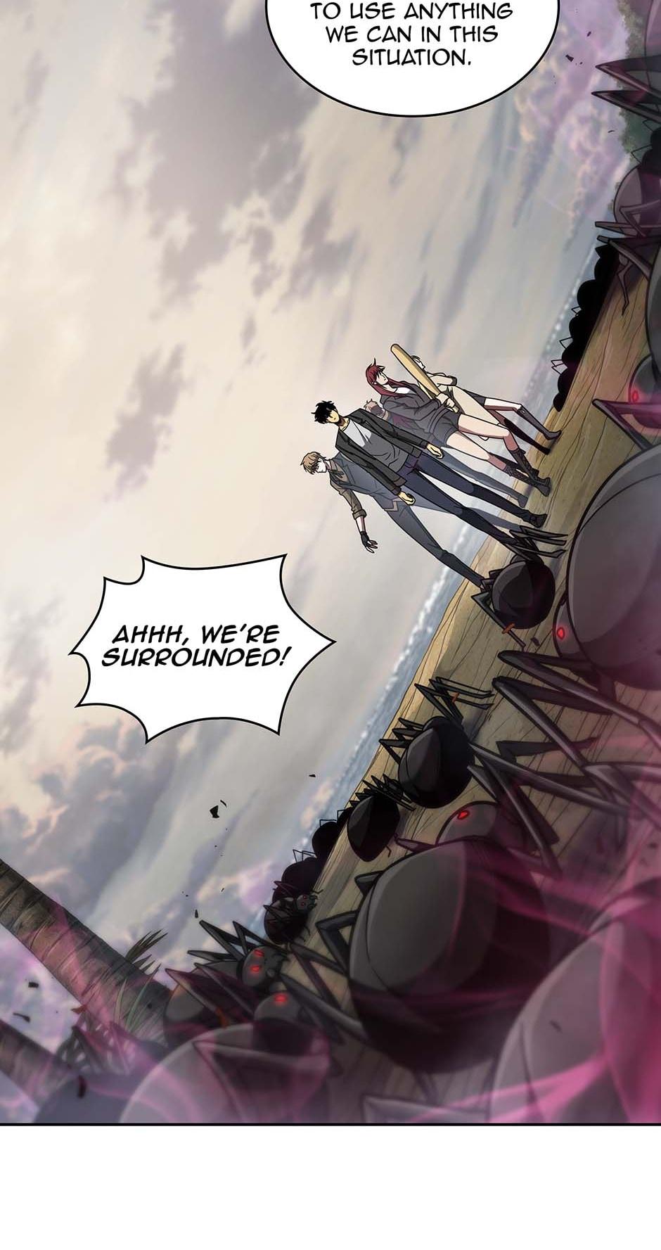Read Tomb Raider King EN Manga Online