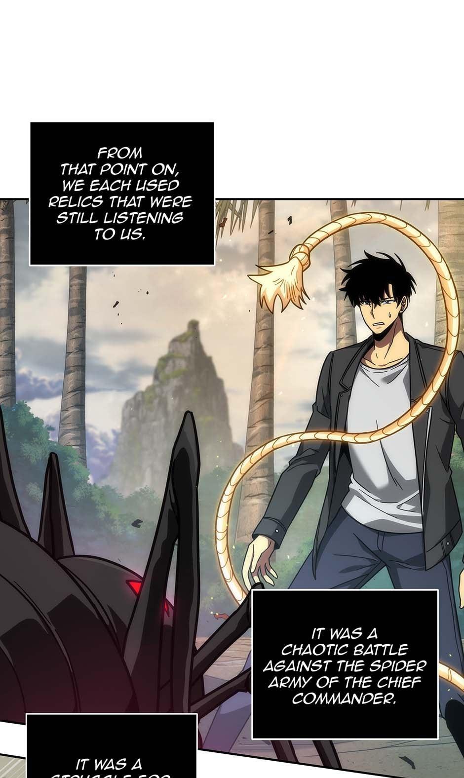 Read Tomb Raider King EN Manga Online