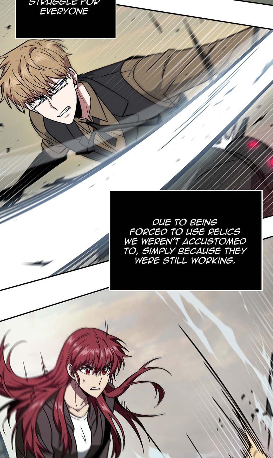 Read Tomb Raider King EN Manga Online