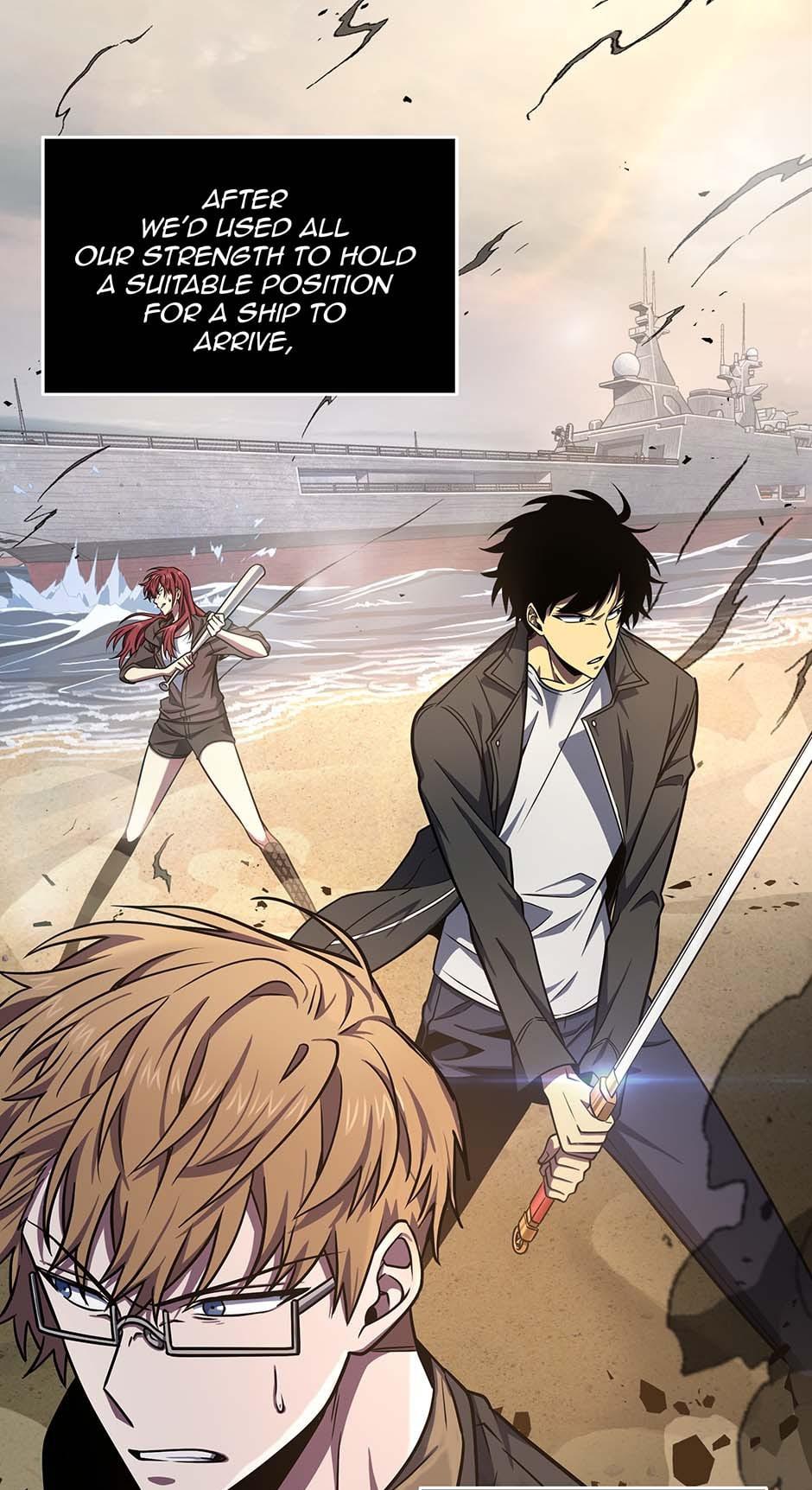Read Tomb Raider King EN Manga Online