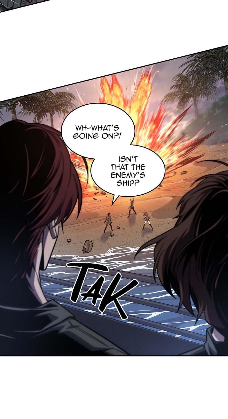 Read Tomb Raider King EN Manga Online