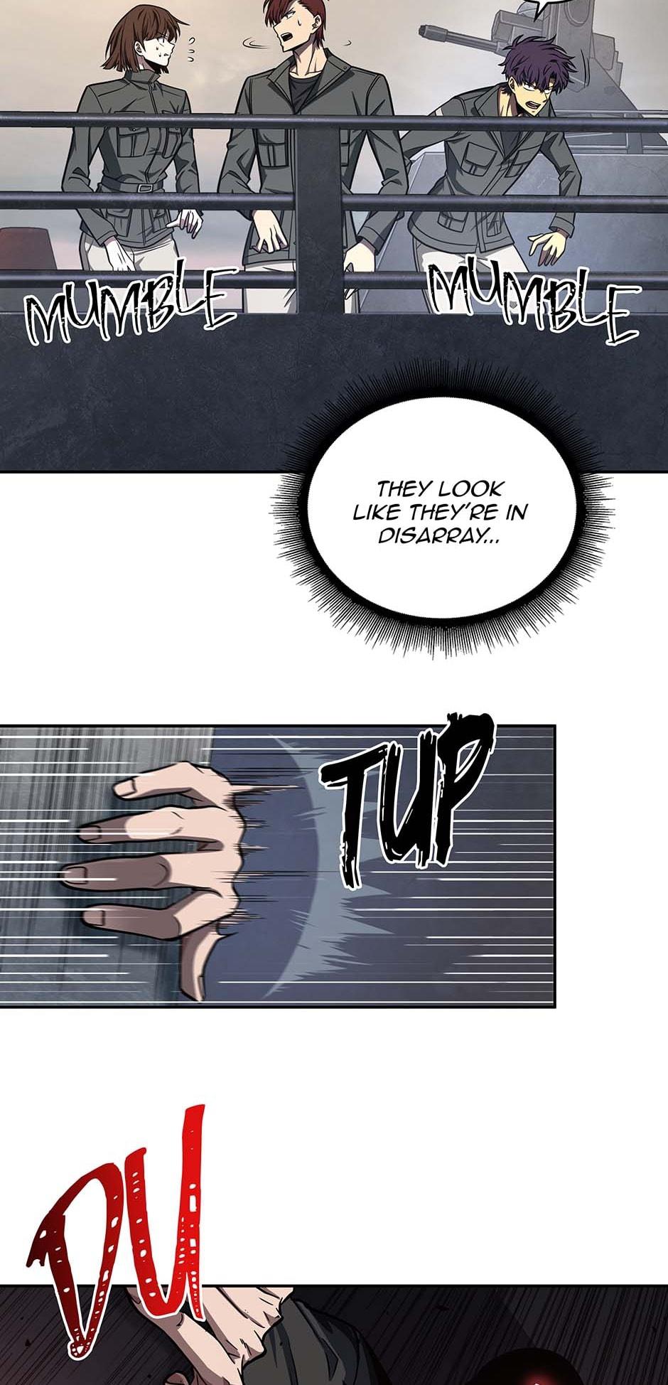 Read Tomb Raider King EN Manga Online