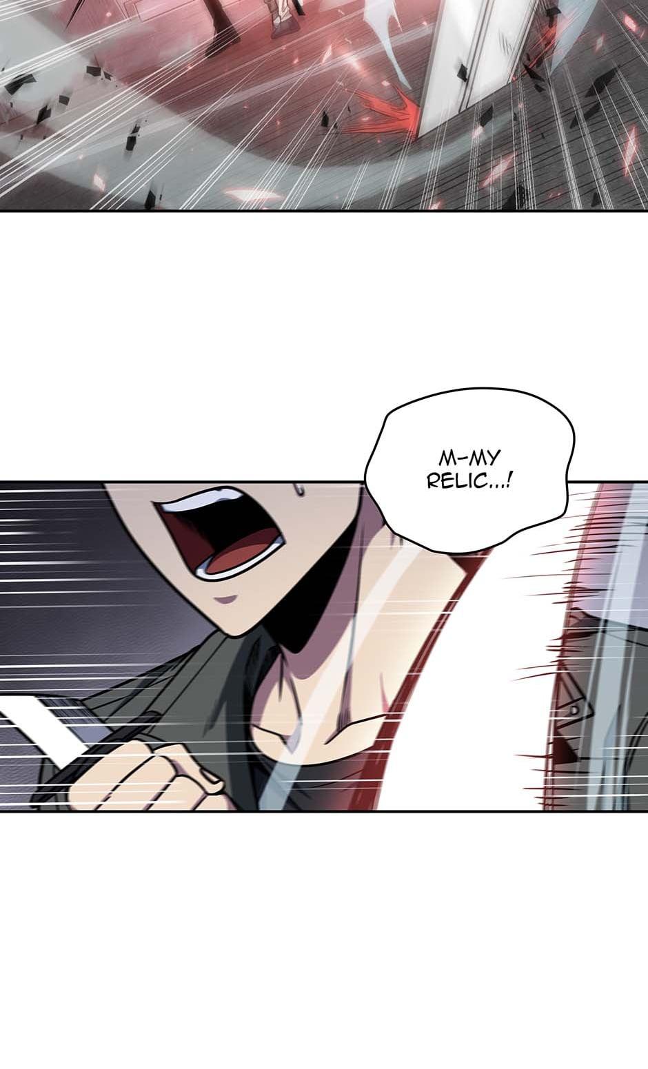 Read Tomb Raider King EN Manga Online