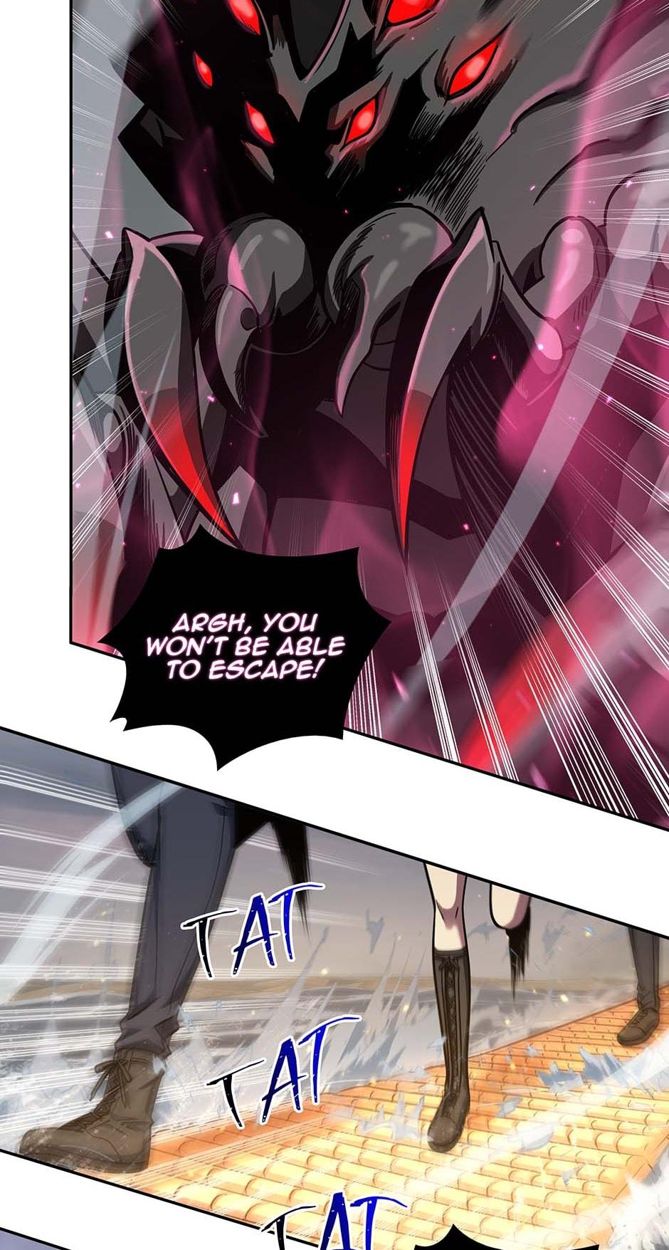 Read Tomb Raider King EN Manga Online