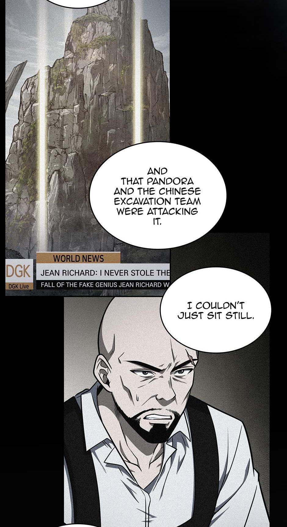 Read Tomb Raider King EN Manga Online