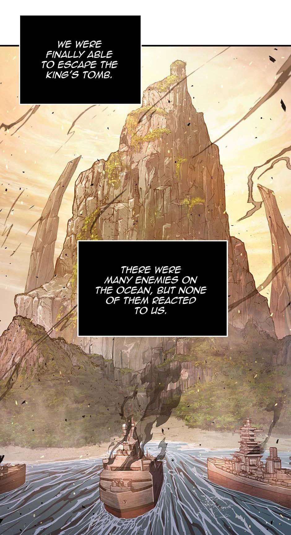 Read Tomb Raider King EN Manga Online