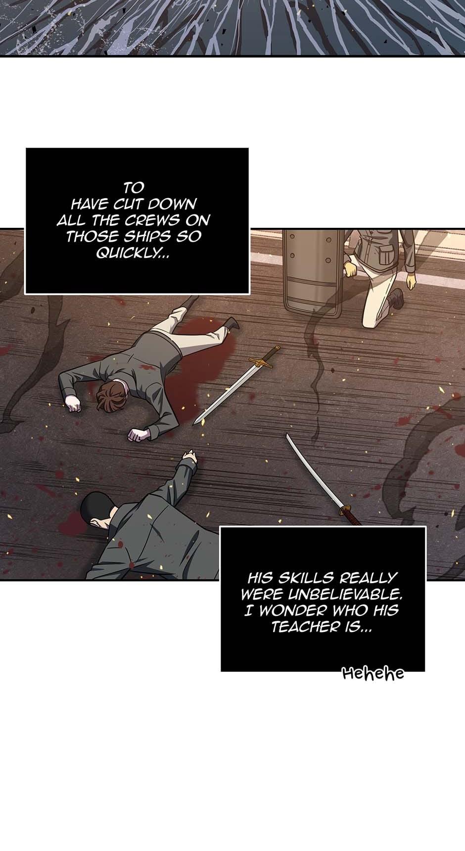 Read Tomb Raider King EN Manga Online