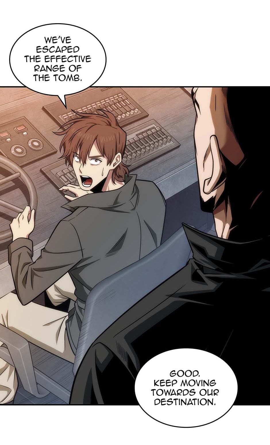 Read Tomb Raider King EN Manga Online