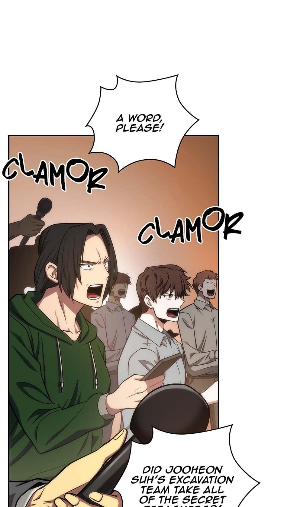 Read Tomb Raider King EN Manga Online