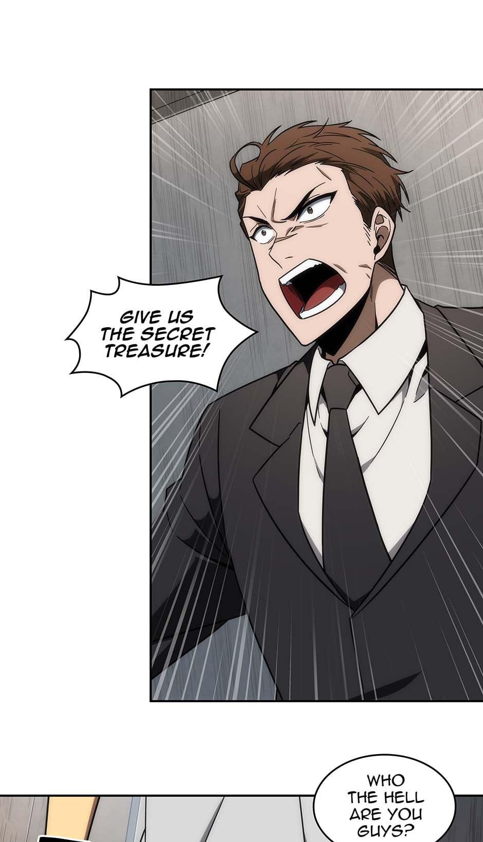 Read Tomb Raider King EN Manga Online
