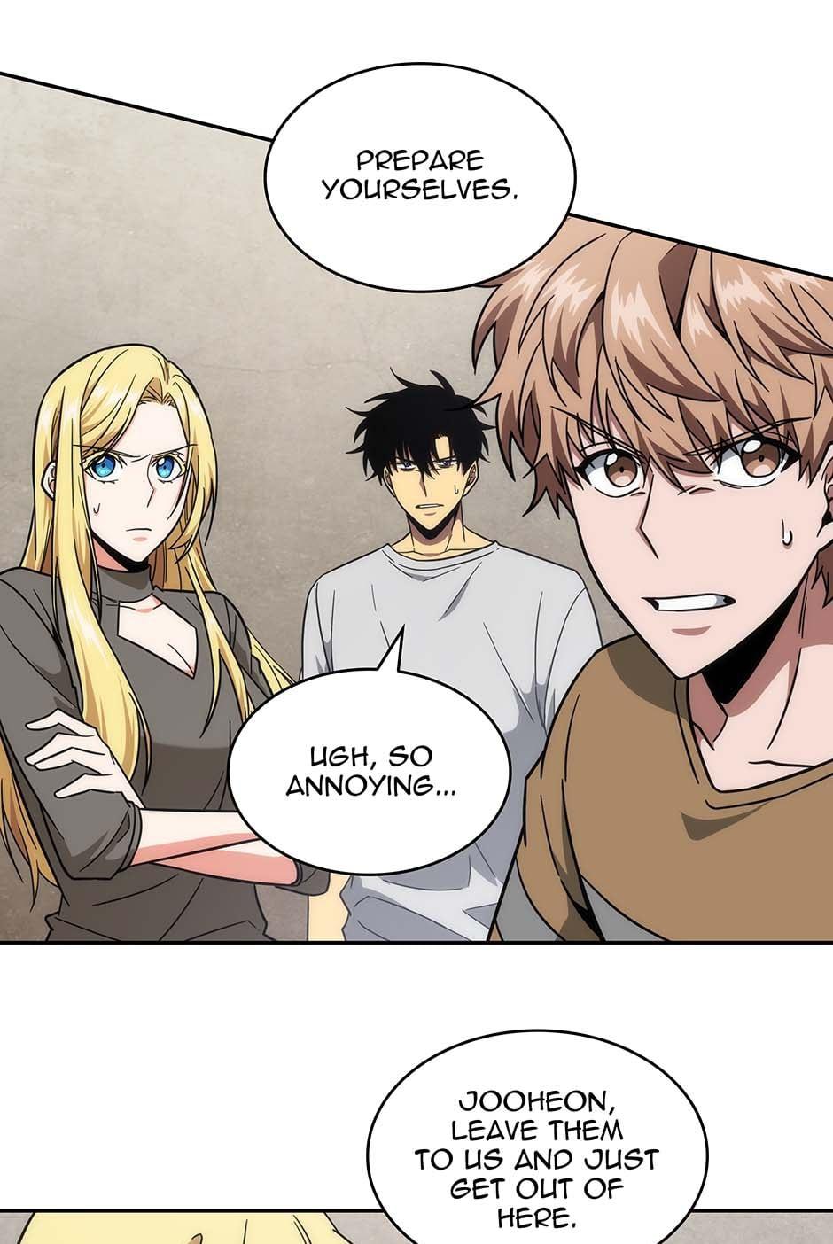 Read Tomb Raider King EN Manga Online